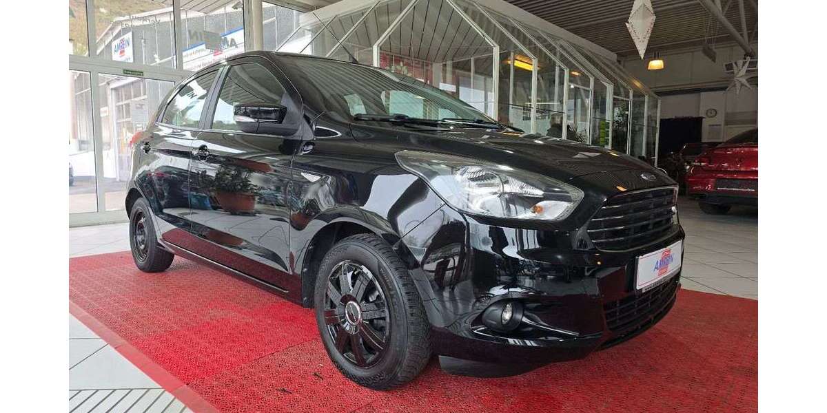 Ford Ka/Ka+ 84.000 km 8.700 &euro; Lahnstein 56112