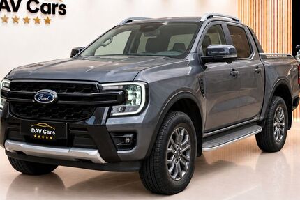 Ford Ranger 16.000 km 47.450 &euro; Teltow 14513