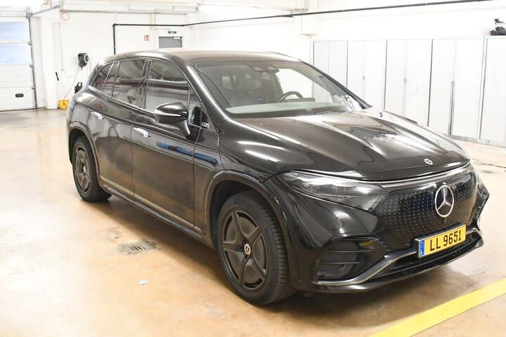 Mercedes-Benz EQS SUV 143.000 km 54.145 &euro; Rheinzabern 76764