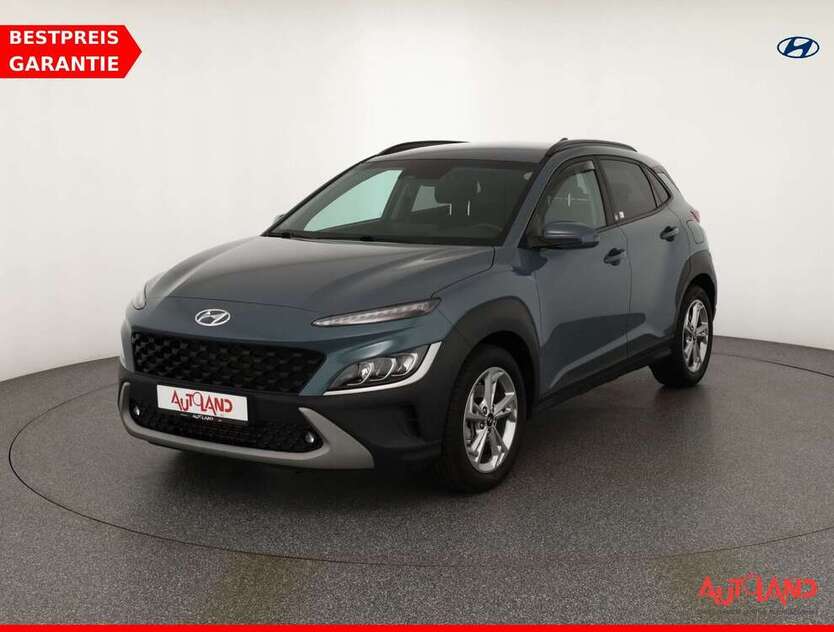 Hyundai KONA 33.100 km 20.990 € Naumburg OT Schönburg 06618