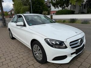 Mercedes-Benz C 180 CGI Limousine 1. Hand 86.000 km 12.990 &euro; Neckarsulm 74172