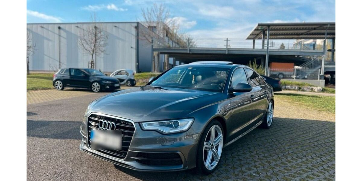 Audi A6 229.637 km 11.350 &euro; Sondershausen 99706