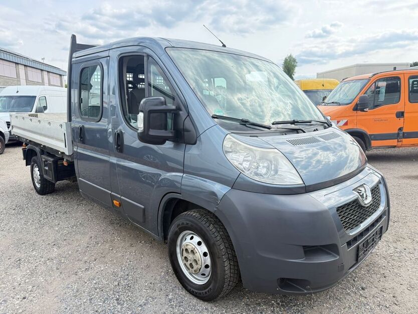 Peugeot Boxer 212.000 km 4.888 € Isselburg 46419