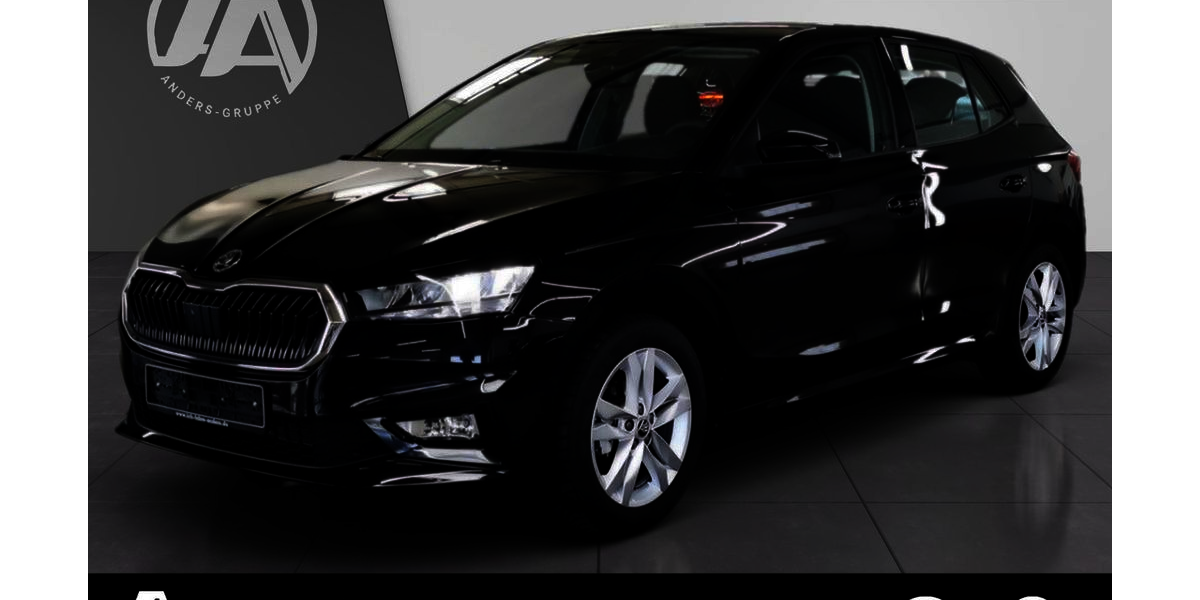 Skoda Fabia 3.800 km 17.210 &euro; Vechta 49377