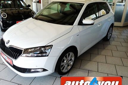 Skoda Fabia 51.397 km 12.399 &euro; Berlin-Marienfelde 12277