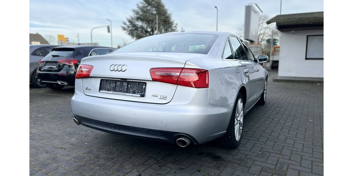 Audi A6 / 45 TDI / quattro / KeylessGo / Matrix 110.000 km 19.900 &euro; Mönchengladbach 41066