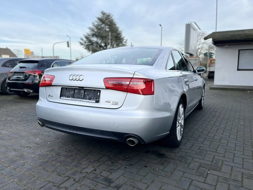 Audi A6 / 45 TDI / quattro / KeylessGo / Matrix 110.000 km 20.990 € Mönchengladbach 41066