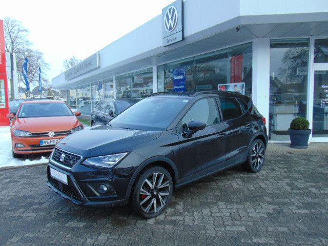 Seat Arona 31.900 km 20.100 &euro; Aerzen 31855
