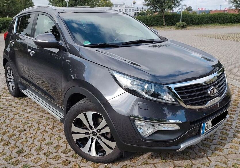 Sportage