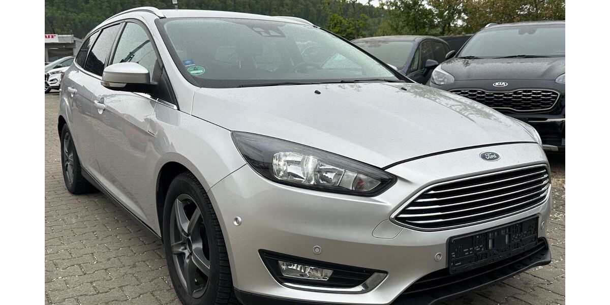 Ford Focus 167.000 km 6.499 &euro; Heidenheim 89520