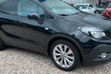 Opel Mokka 70.870 km 9.490 &euro; Berlin-Spandau 13597