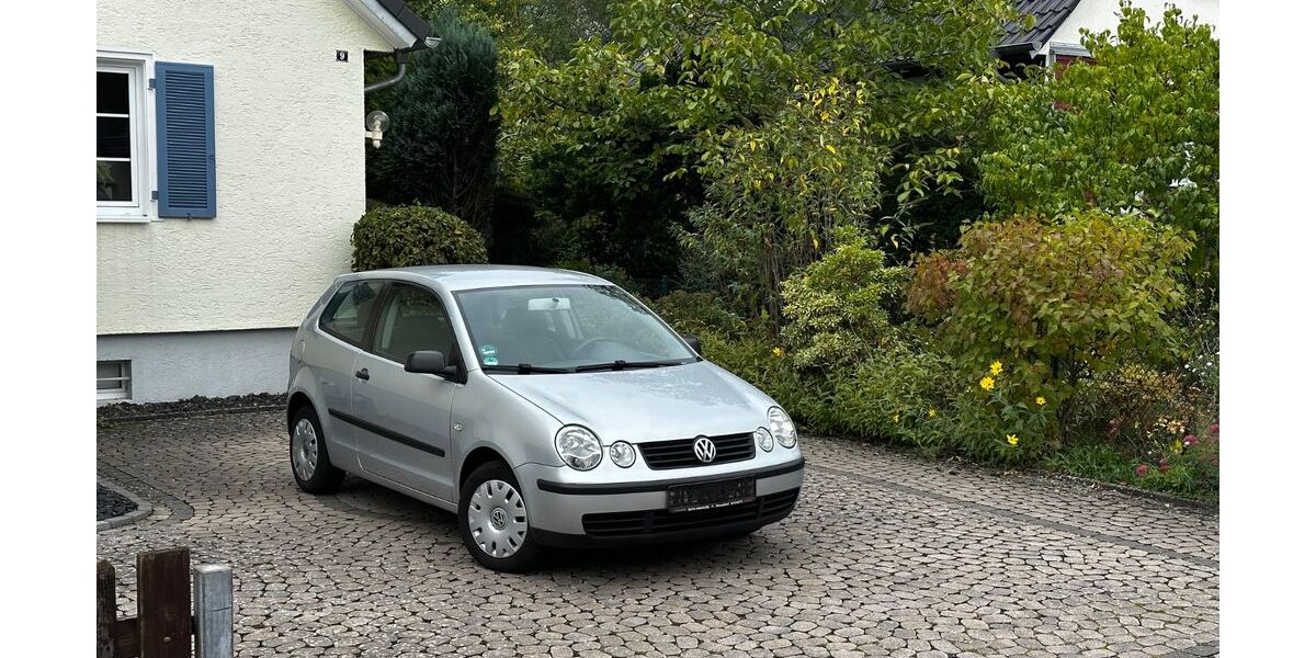 VW Polo 173.000 km 1.890 &euro; Bad Soden 65812