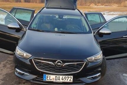 Opel Insignia 144.500 km 11.700 &euro; Papenburg 26871