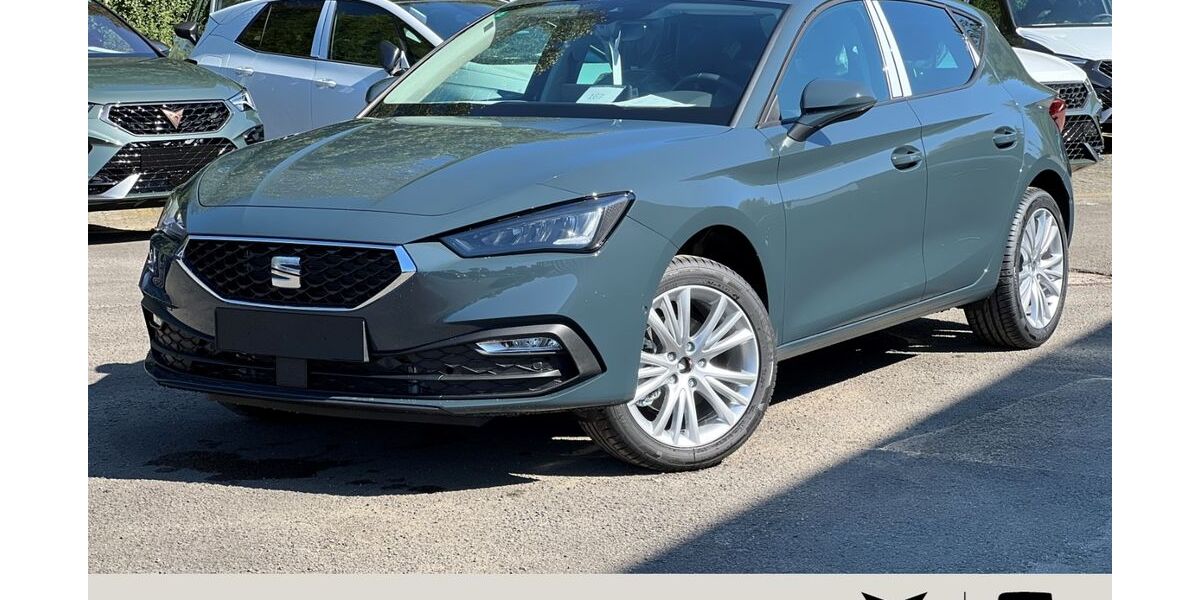 Seat Leon 9.500 km 25.990 &euro; Wenden 57482