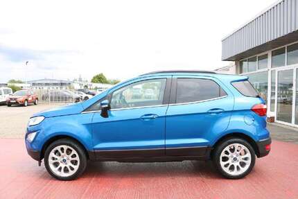 Ford EcoSport 26.025 km 17.890 &euro; Wolmirstedt 39326