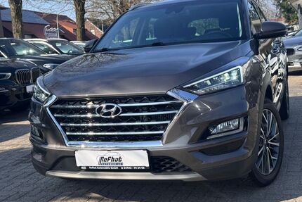 Hyundai TUCSON 142.519 km 12.900 &euro; Lohne 49393