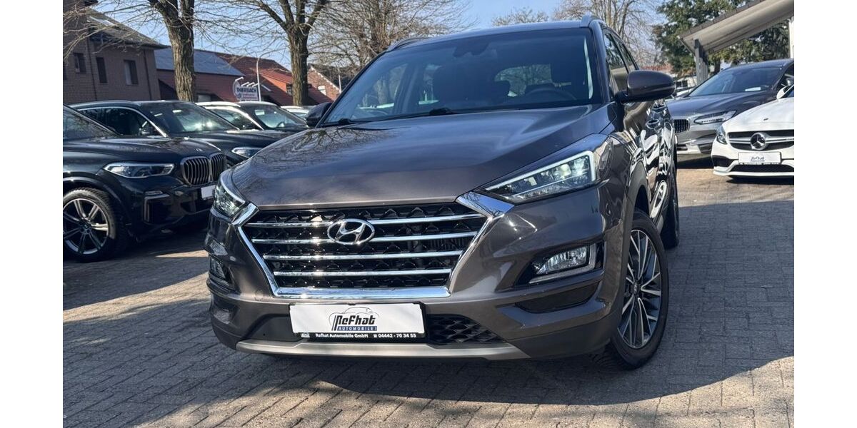 Hyundai TUCSON 142.519 km 12.900 &euro; Lohne 49393