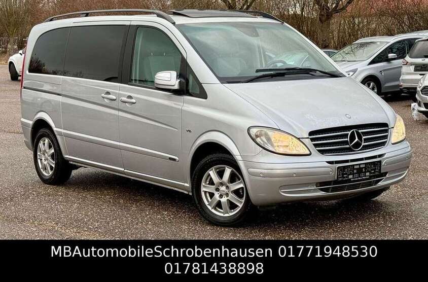 Mercedes-Benz Viano 197.311 km 12.999 € Schrobenhausen 86529