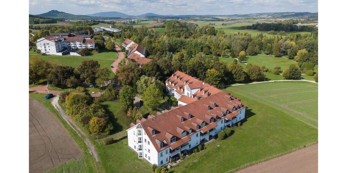 Etagenwohnung Bad Rodach Rodach - 2 Zimmer, 61 m&sup2;, 89.600&euro; | Angebot:25837722