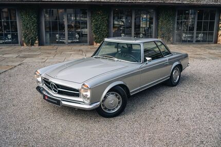 Mercedes-Benz 280 12.980 km 185.000 &euro; Polling 82398