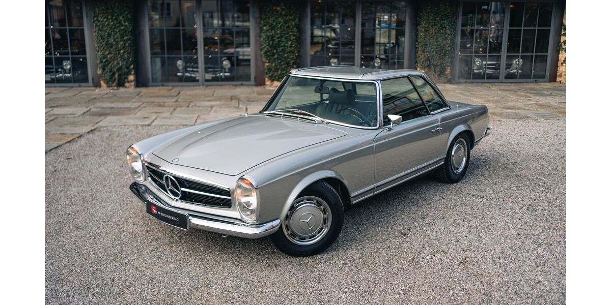 Mercedes-Benz 280 12.980 km 185.000 &euro; Polling 82398