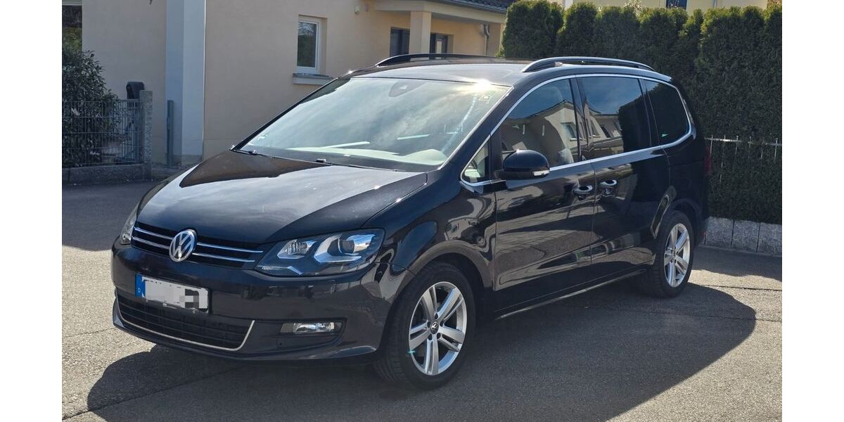 VW Sharan 299.000 km 12.999 &euro; Schwabach 91126