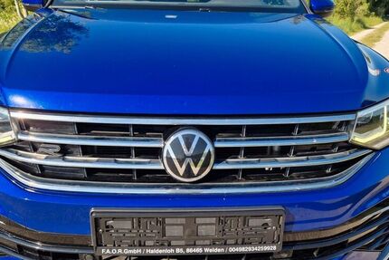 VW Tiguan