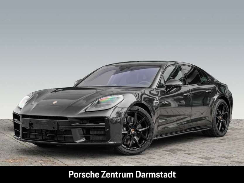 Porsche Panamera 9.900 km 153.911 € Darmstadt 64295