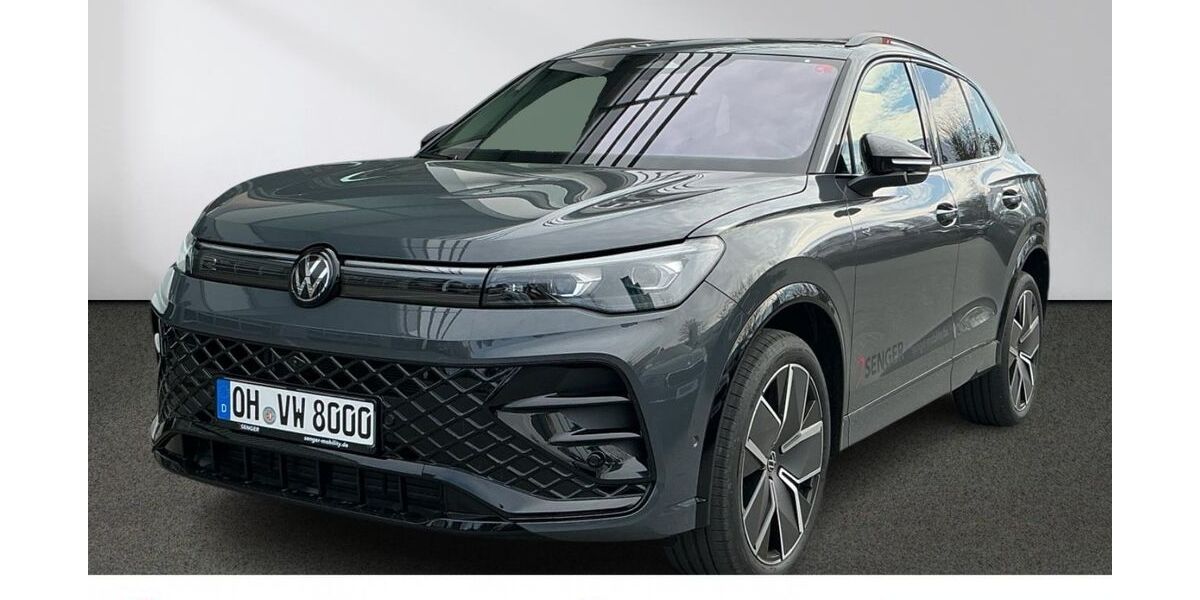 VW Tiguan 2.500 km 57.690 &euro; Eutin 23701