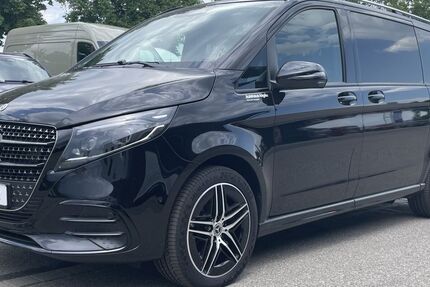 Mercedes-Benz V 300 6.900 km 97.970 &euro; Kempten/Allgäu 87437