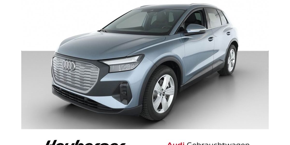 Audi Q4 e-tron 5.800 km 47.990 &euro; Füssen 87629
