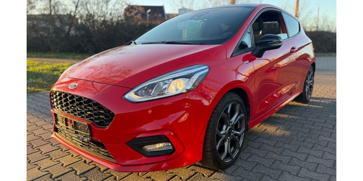 Ford Fiesta 139.000 km 7.700 &euro; Mannheim 68169