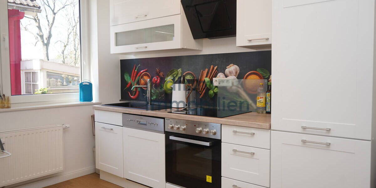 Etagenwohnung Cuxhaven / Döse Döse - 2 Zimmer, 69 m&sup2;, 245.000&euro; | Angebot:26358859
