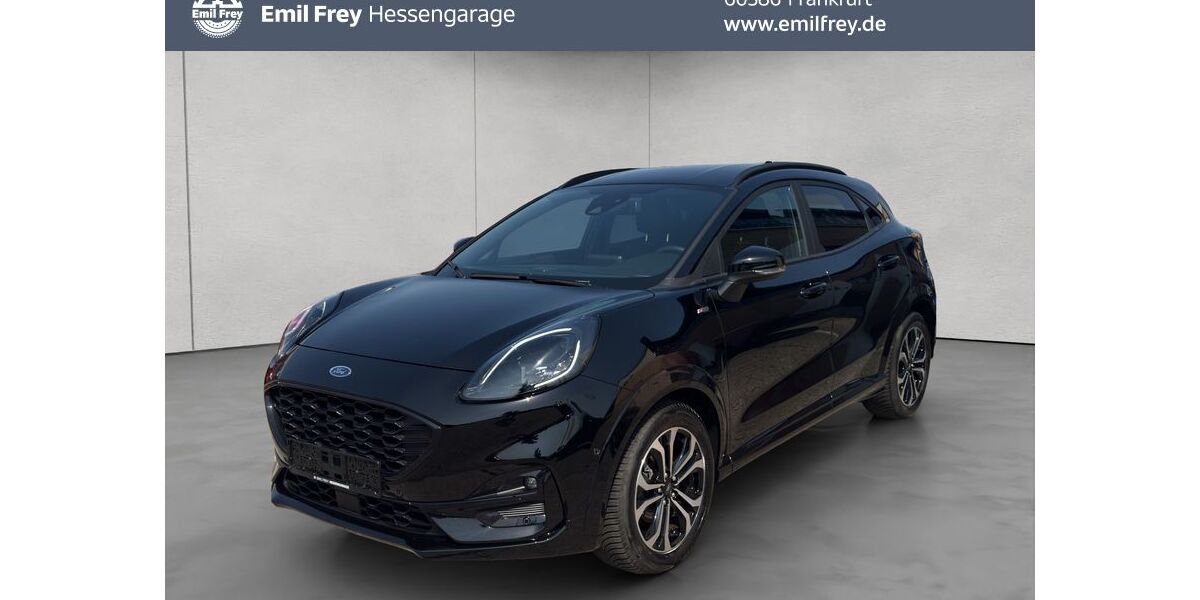 Ford Puma 20.772 km 21.450 &euro; Frankfurt 60386