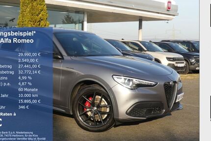 Alfa Romeo Stelvio 77.062 km 29.990 &euro; Koblenz 56072