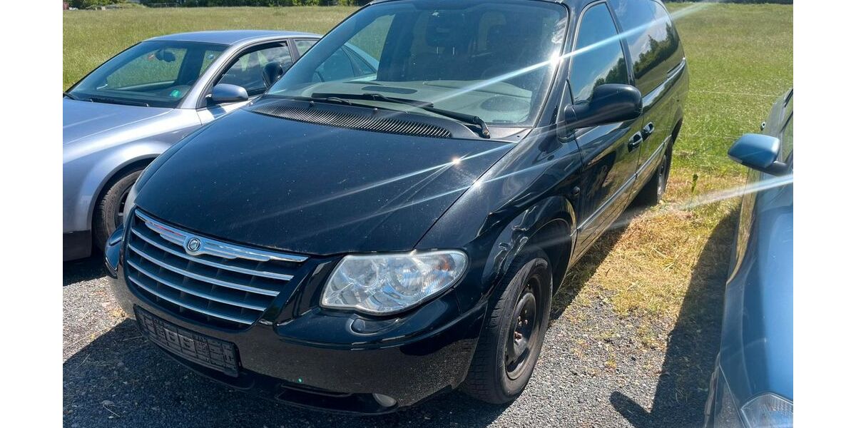 Chrysler Grand Voyager 197.870 km 1.699 &euro; Nessetal/OT Goldbach 99869