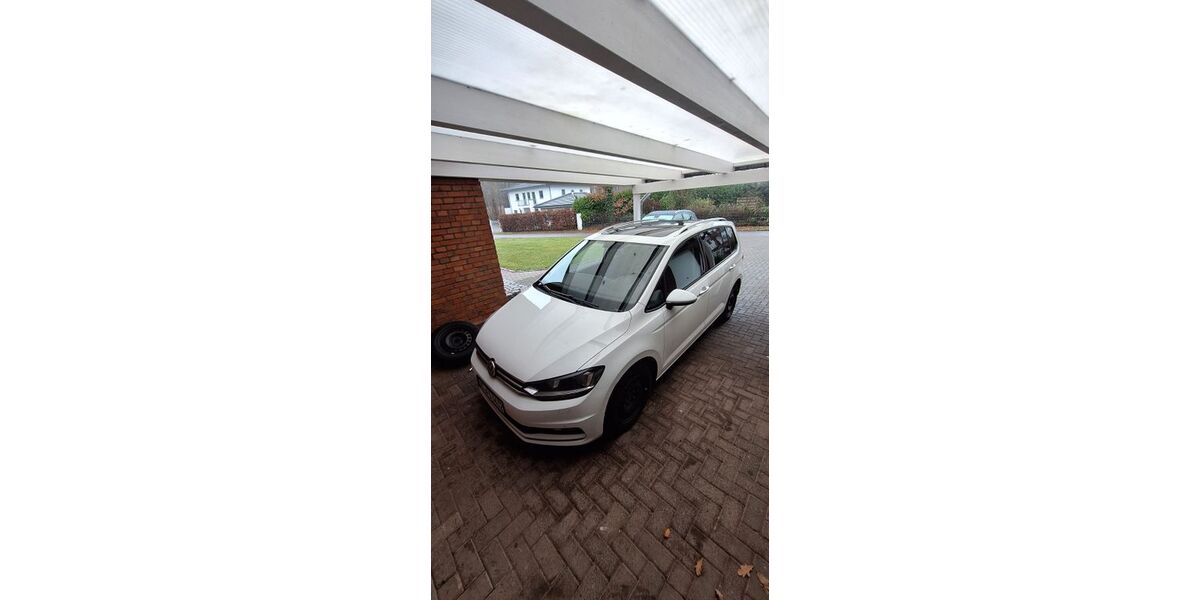 VW Touran 158.000 km 16.850 &euro; Bippen 49626