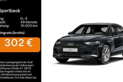 Audi A3 24.424 km 34.490 &euro; Eisenach 99817