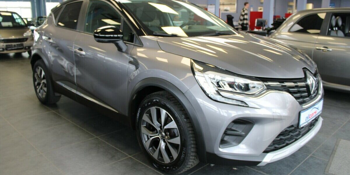 Renault Captur 1.3 Tce 130 GPF Experience 39.706 km 13.980 &euro; Euskirchen 53881