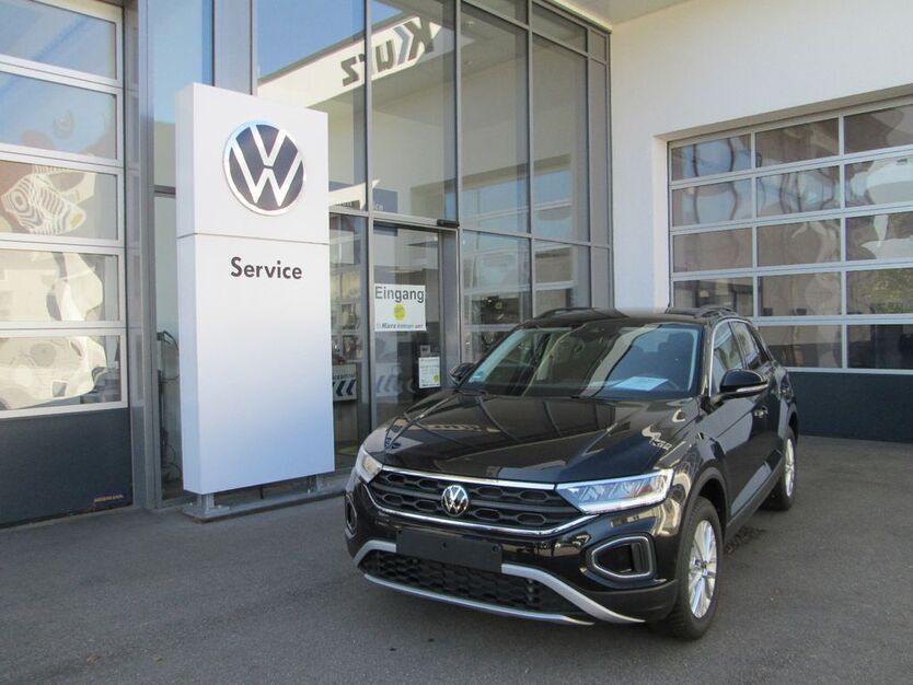 VW T-Roc 37.300 km 22.900 € Ellwangen-Röhlingen 73479