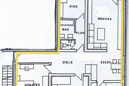 Wohnung Mühltal - 4.5 Zimmer, 100 m&sup2;, 295.000&euro; | Angebot:25336694