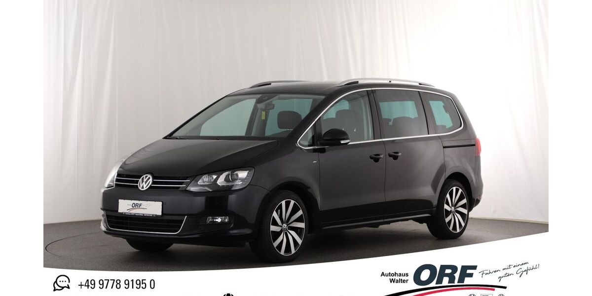VW Sharan 145.224 km 27.940 &euro; Hausen/Rhön 97647