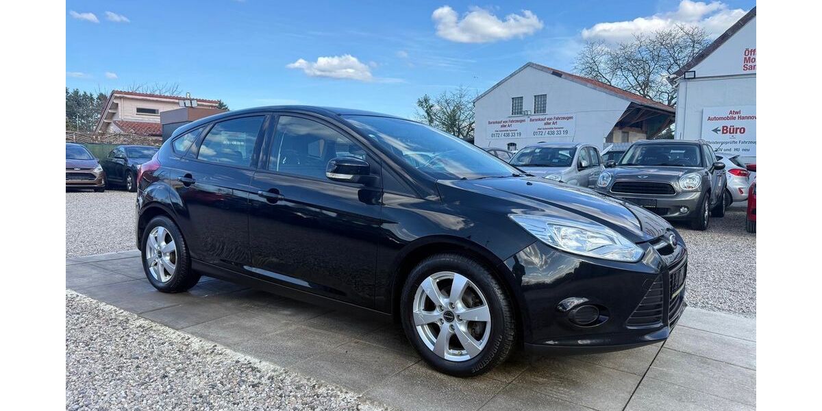 Ford Focus 99.000 km 7.499 &euro; Hannover 30163