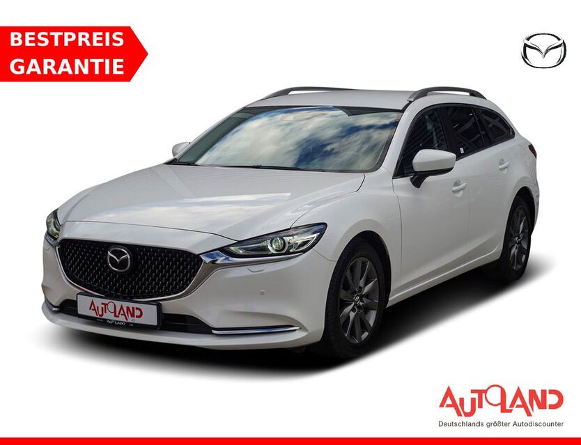 Mazda 6 79.377 km 24.950 € Eisenhüttenstadt 15890