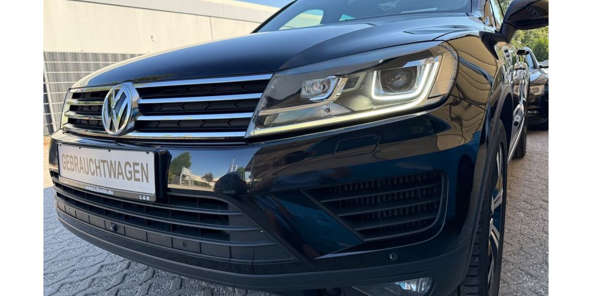 VW Touareg 174.122 km 20.999 &euro; Geretsried bei München 82538