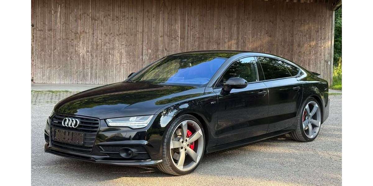 Audi A7 235.000 km 28.000 &euro; Gifhorn 38518