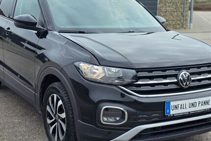 VW T-Cross 15.100 km 13.900 &euro; Mühlhausen 92360