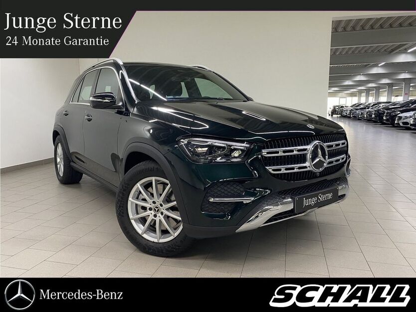 Mercedes-Benz GLE 350 7.509 km 76.719 € Dornstadt 89160
