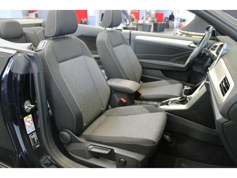 T-Roc Cabrio 1.5 TSI OPF DSG Move