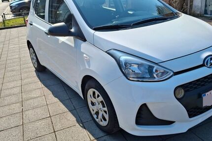 Hyundai i10 58.350 km 7.950 &euro; Nürnberg 90441